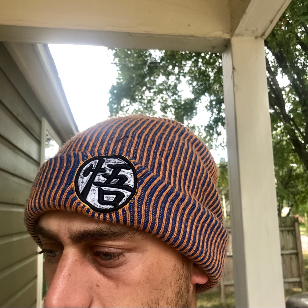 Dragon Ball Z beanie